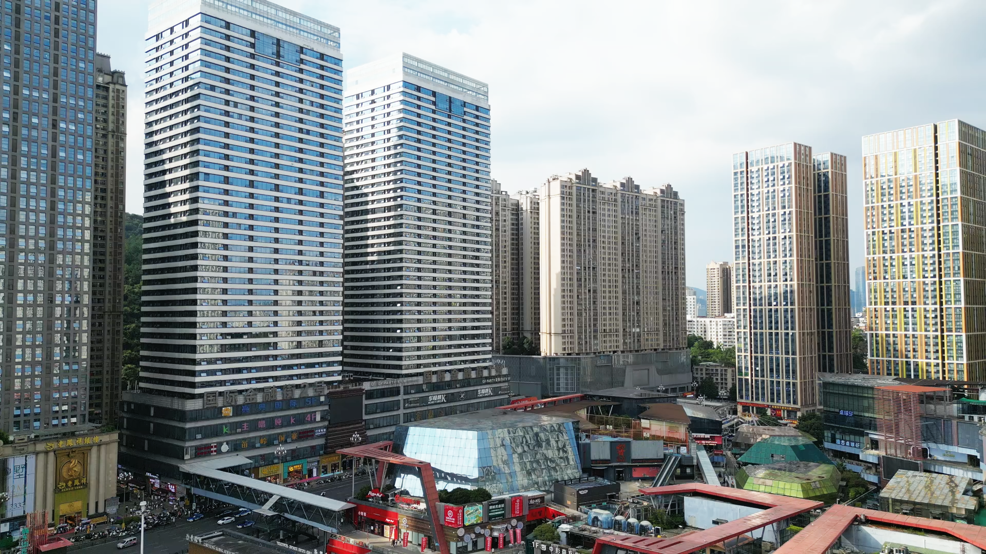 白宫校区实景照片 1